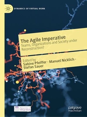 cover image of The Agile Imperative